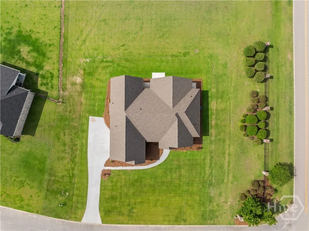3 Honeysuckle Drive Claxton, GA 30417