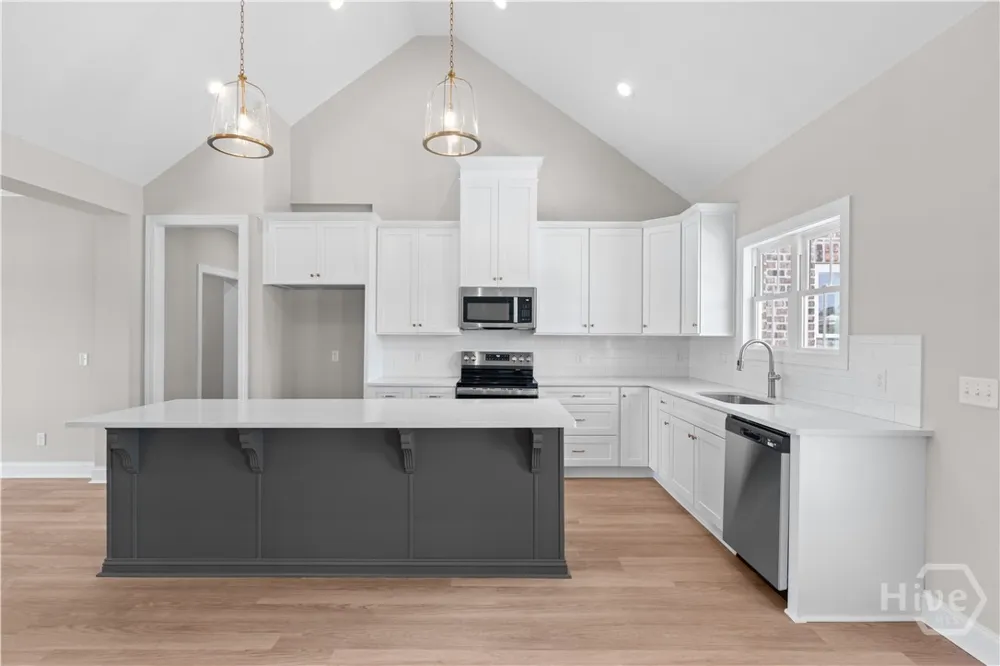 3 Honeysuckle Drive Claxton, GA 30417