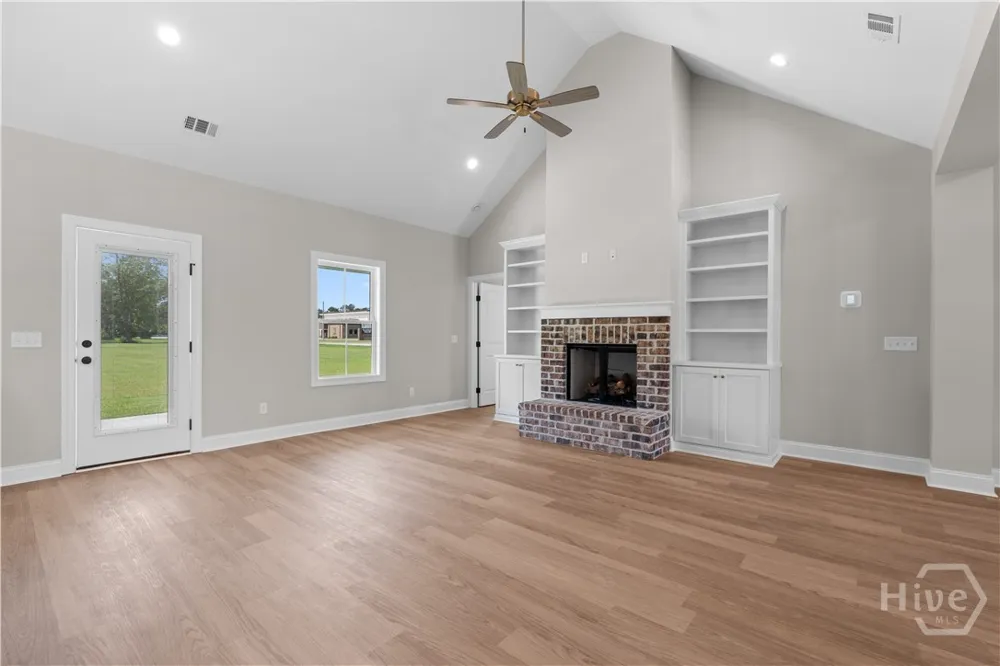 3 Honeysuckle Drive Claxton, GA 30417