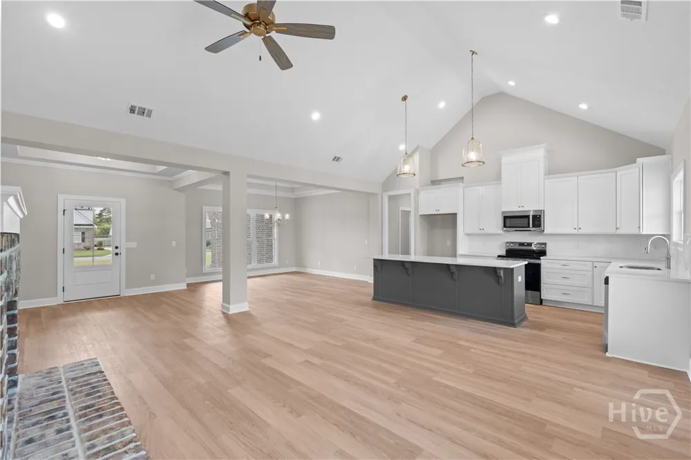 3 Honeysuckle Drive Claxton, GA 30417