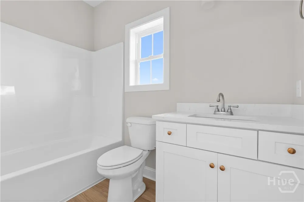 3 Honeysuckle Drive Claxton, GA 30417
