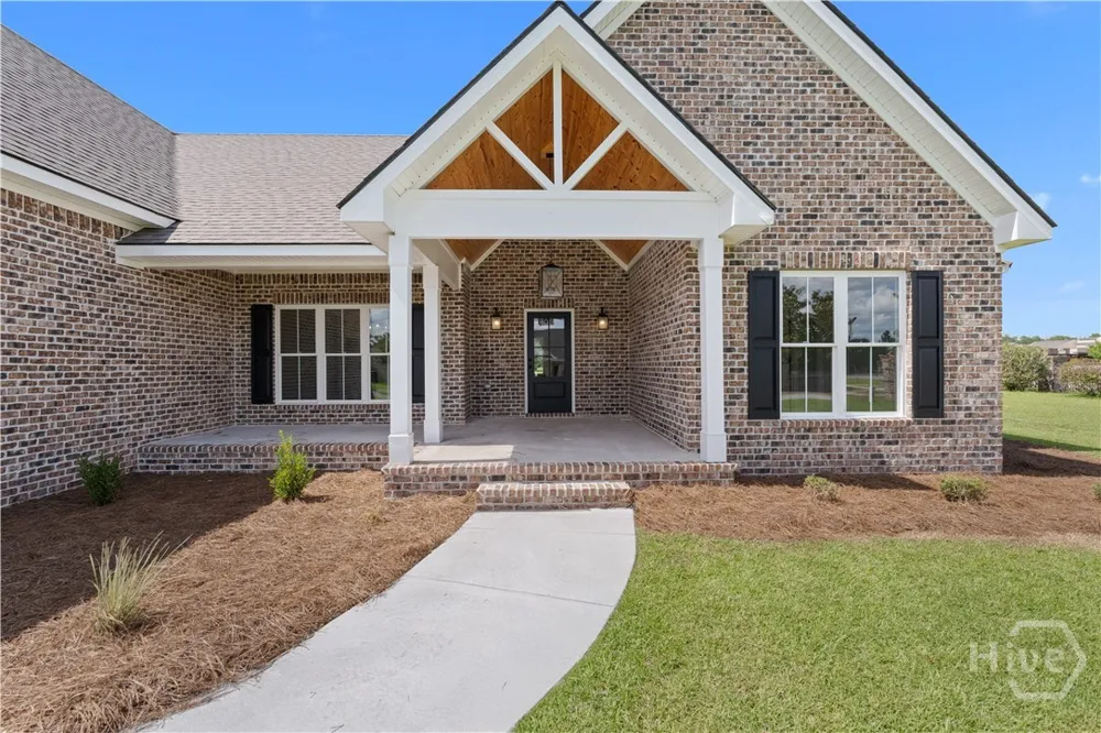 3 Honeysuckle Drive Claxton, GA 30417