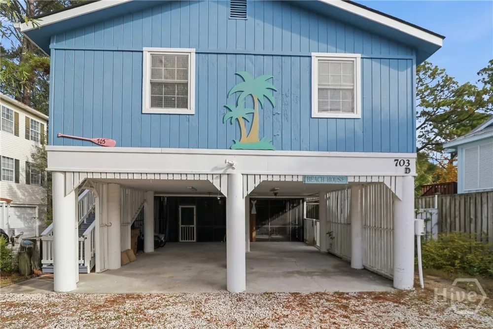 703 First Street Tybee Island, GA 31328