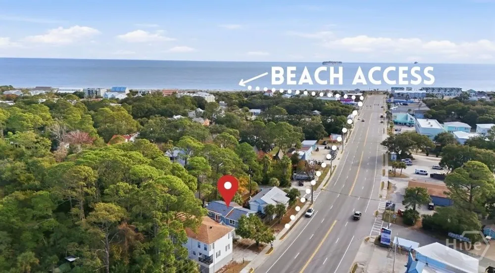 703 First Street Tybee Island, GA 31328
