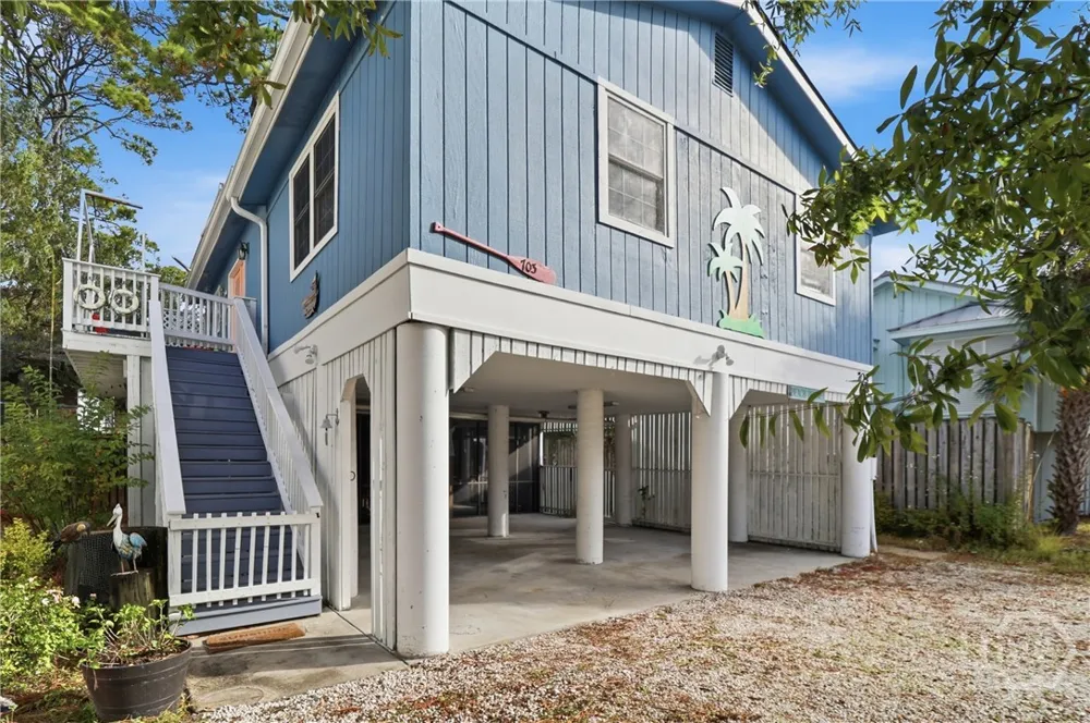 703 First Street Tybee Island, GA 31328