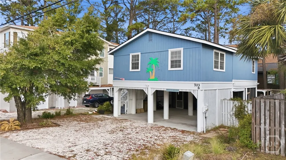 703 First Street Tybee Island, GA 31328