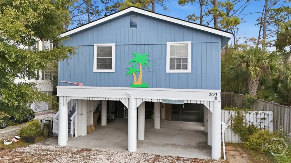 703 First Street Tybee Island, GA 31328