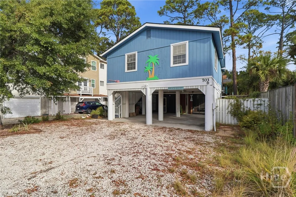 703 First Street Tybee Island, GA 31328