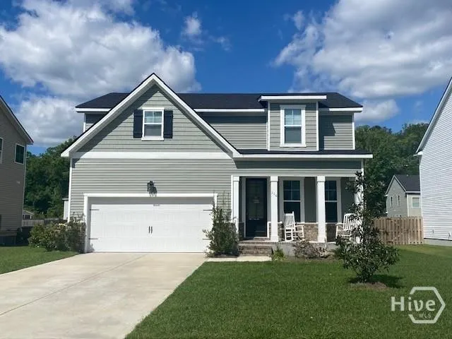 116 Whitaker Way Richmond Hill, GA 31324