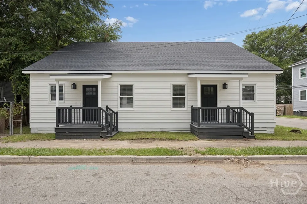 2203 Harden Street Savannah, GA 31415