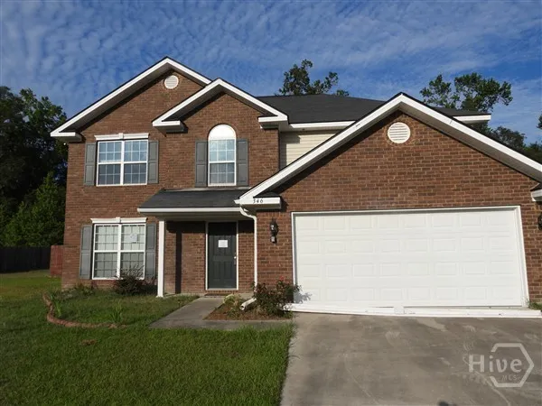 346 Nashview Trail Trail Hinesville, GA 31313