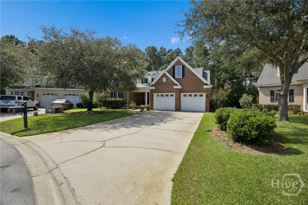 6 Misty Marsh Court Savannah, GA 31419
