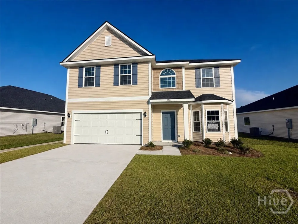 170 Pitchline Drive Hinesville, GA 31313