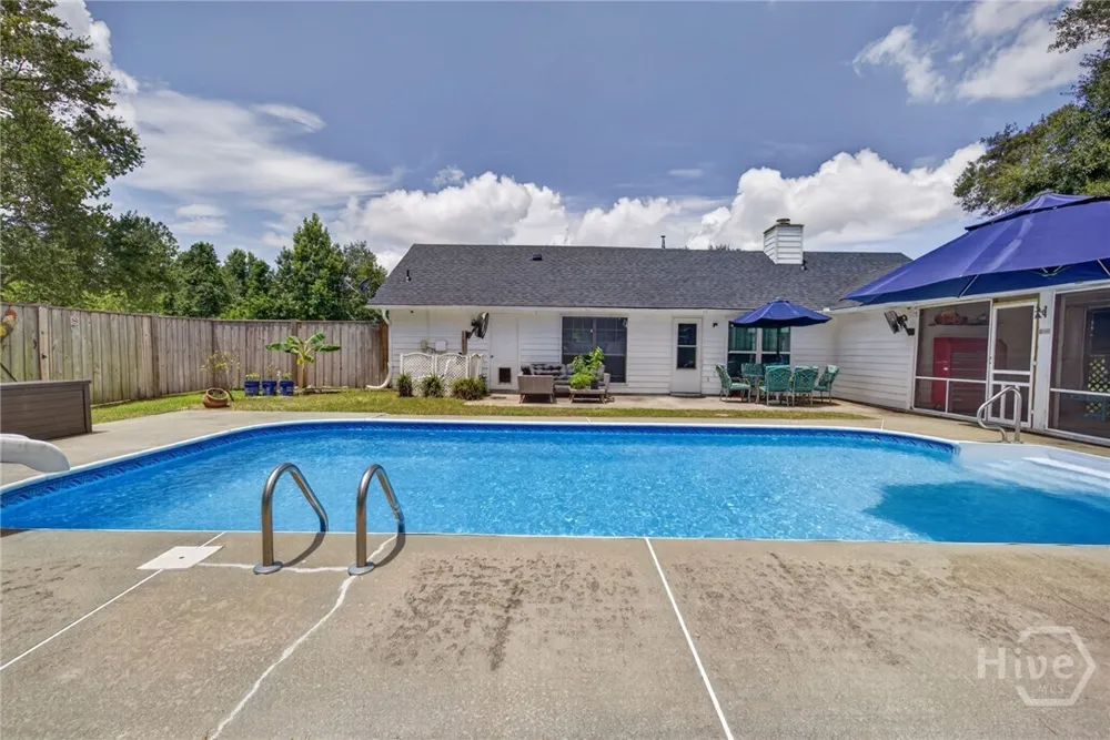 385 Lemans Drive Bloomingdale, GA 31302