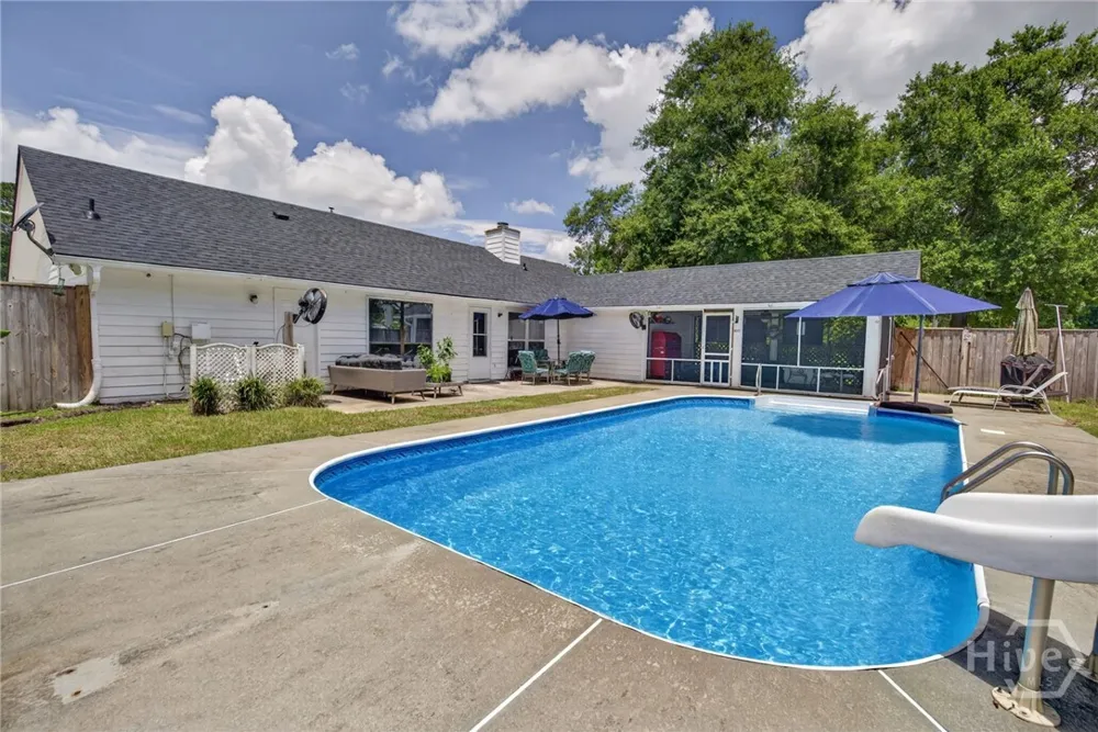 385 Lemans Drive Bloomingdale, GA 31302