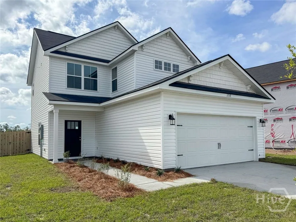 34 Medler Court NE Ludowici, GA 31316