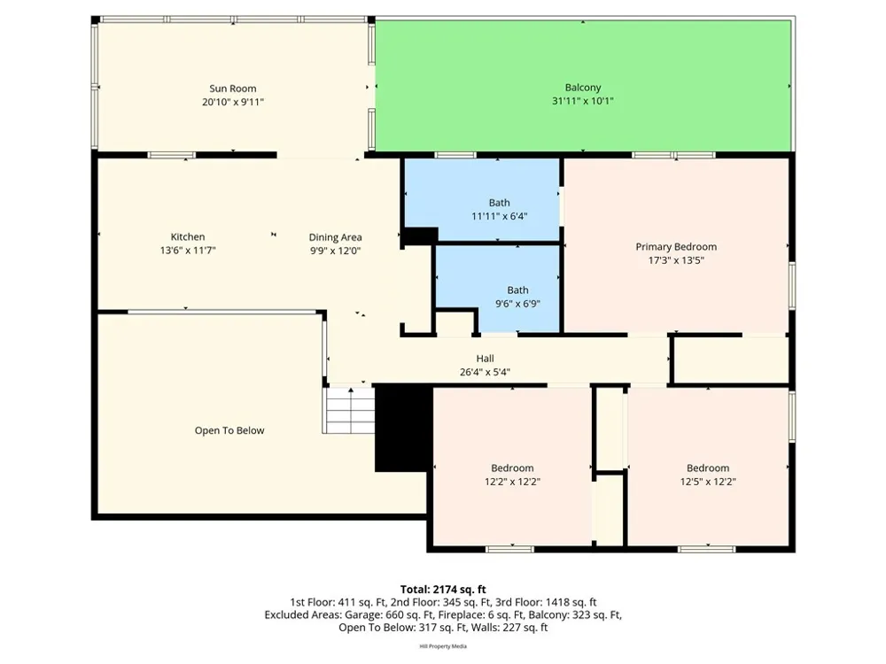 314 Mill Run Road Richmond Hill, GA 31324