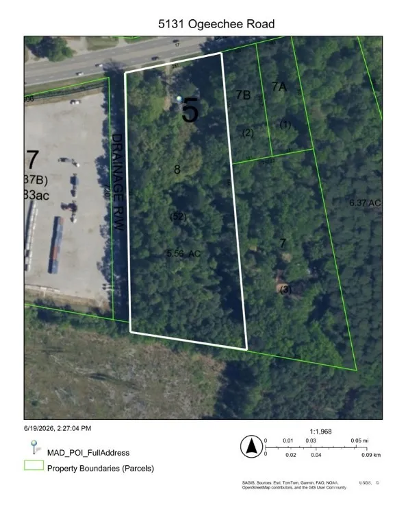 5131 Ogeechee Road Savannah, GA 31405
