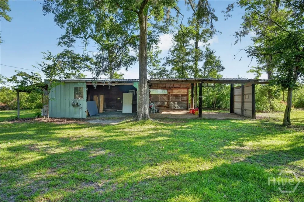 448 Queens Way Ellabell, GA 31308