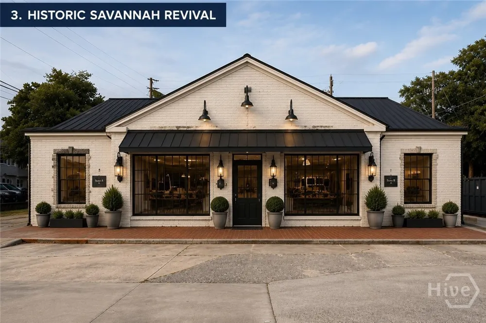 104 Tibet Avenue Savannah, GA 31406