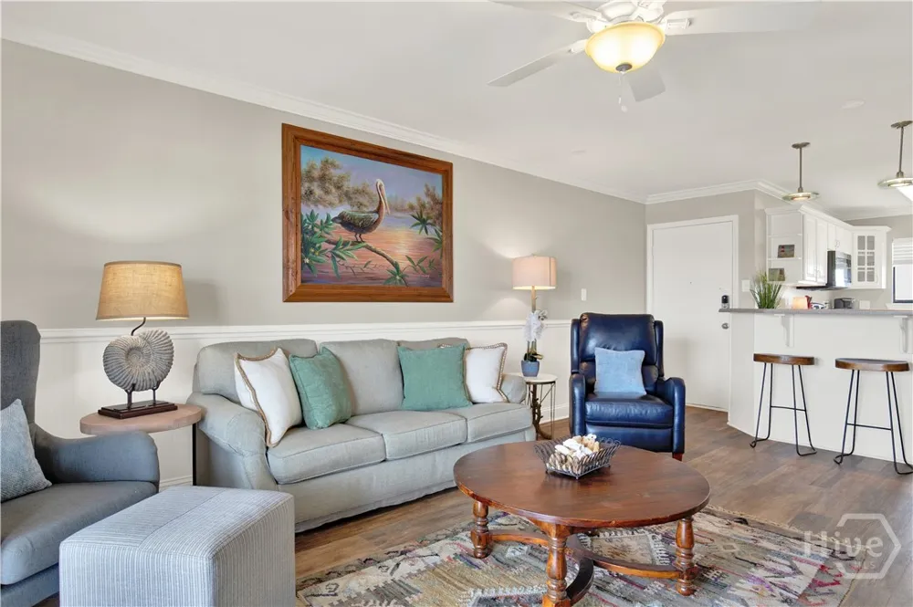 85 Van Horne Avenue #6C Tybee Island, GA 31328