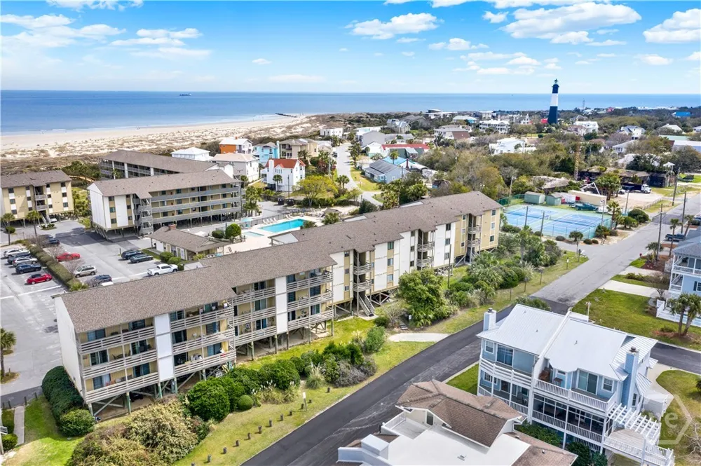 85 Van Horne Avenue #6C Tybee Island, GA 31328