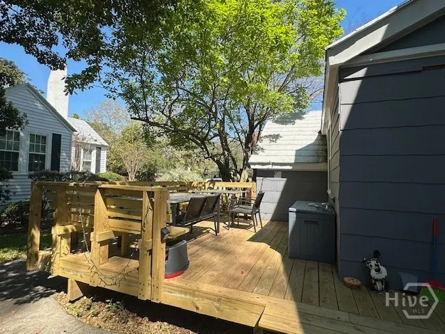 513 Kentucky Avenue Savannah, GA 31404