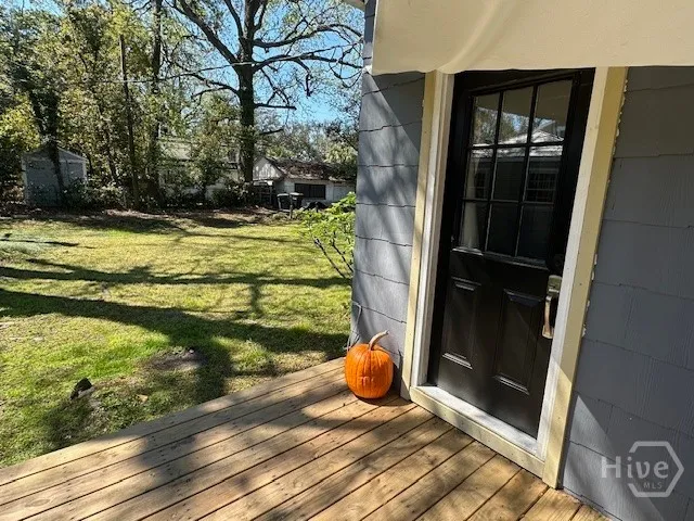513 Kentucky Avenue Savannah, GA 31404
