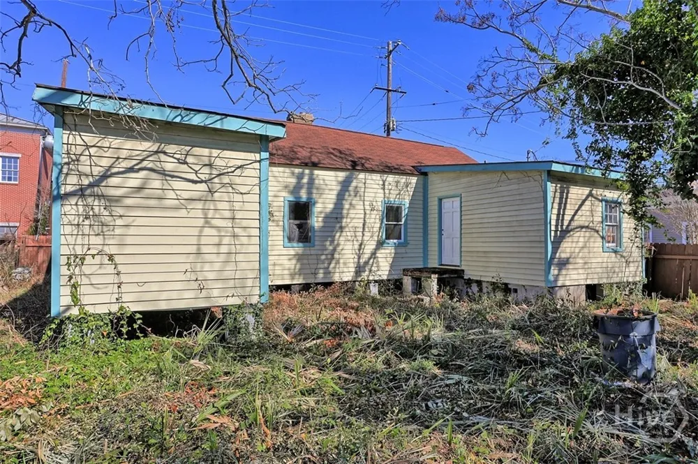 537 Hartridge Street Savannah, GA 31401