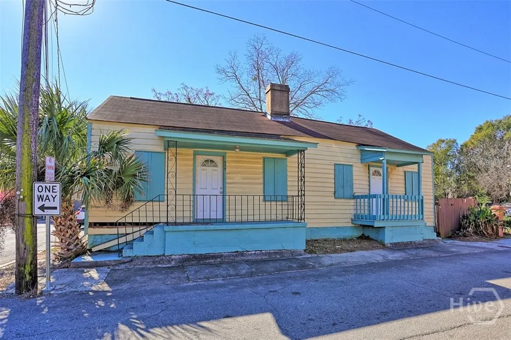 537 Hartridge Street Savannah, GA 31401