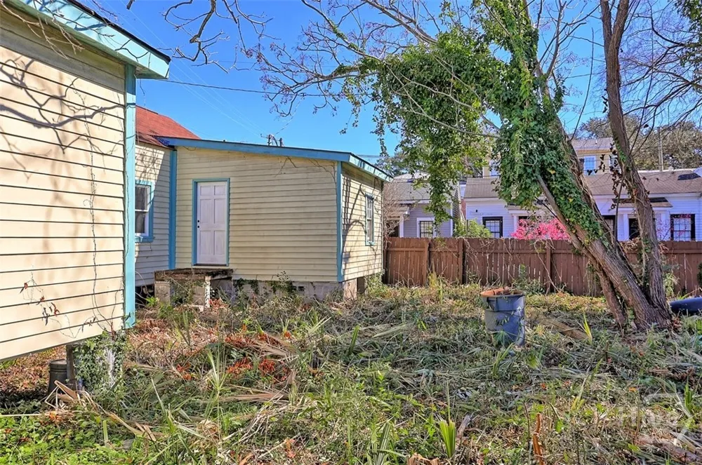 537 Hartridge Street Savannah, GA 31401