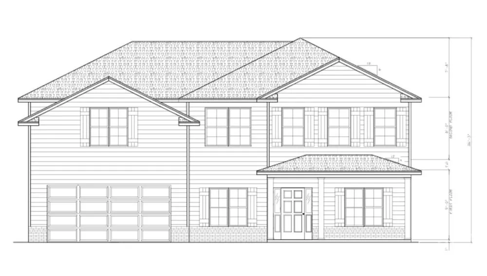 1096 Poppleton Drive Hinesville, GA 31313