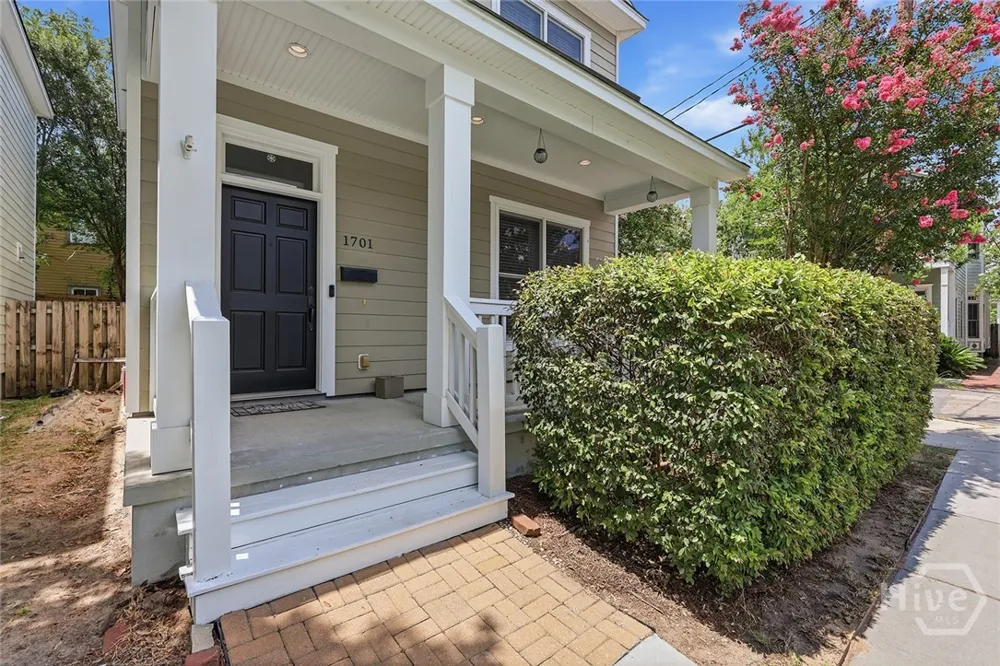 1701 Lincoln Street Savannah, GA 31401