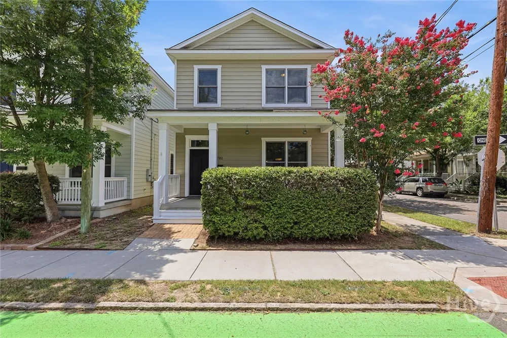 1701 Lincoln Street Savannah, GA 31401