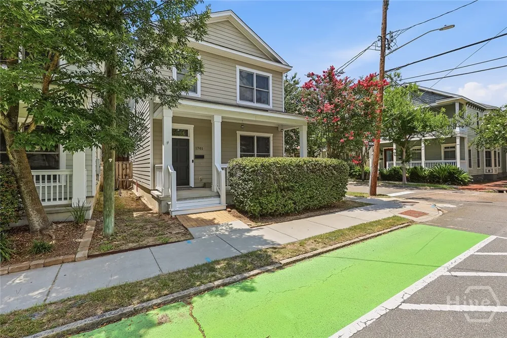 1701 Lincoln Street Savannah, GA 31401