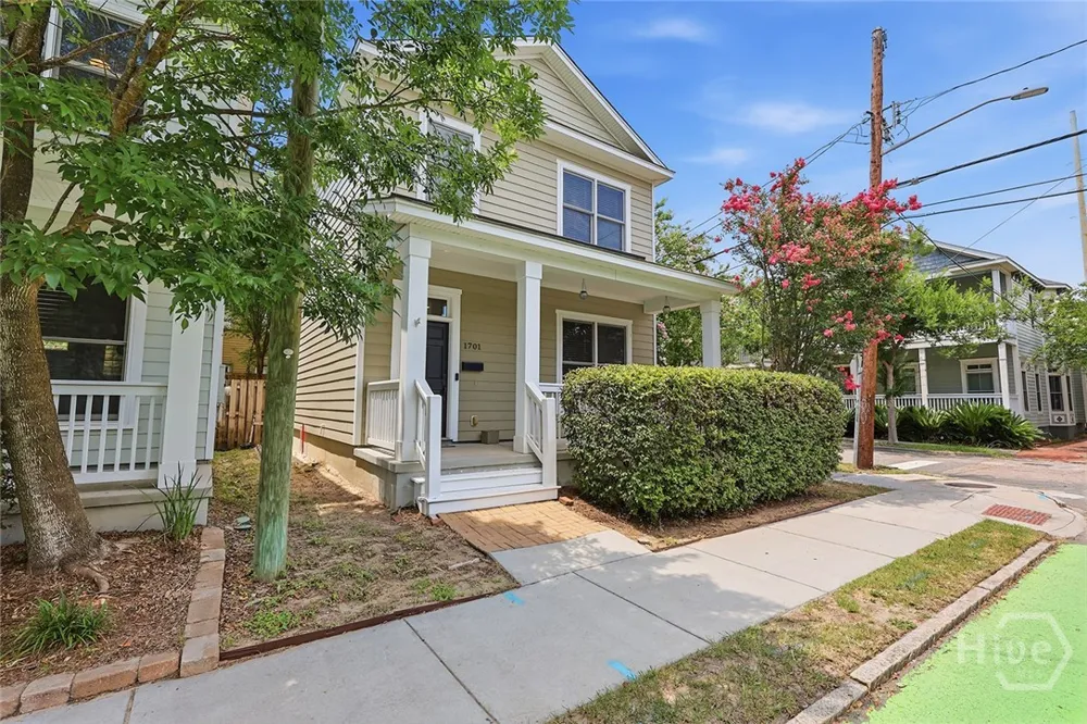 1701 Lincoln Street Savannah, GA 31401