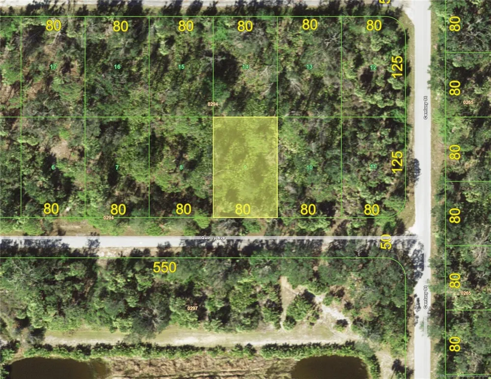 18190 QUINCY AVENUE Port Charlotte, FL 33948