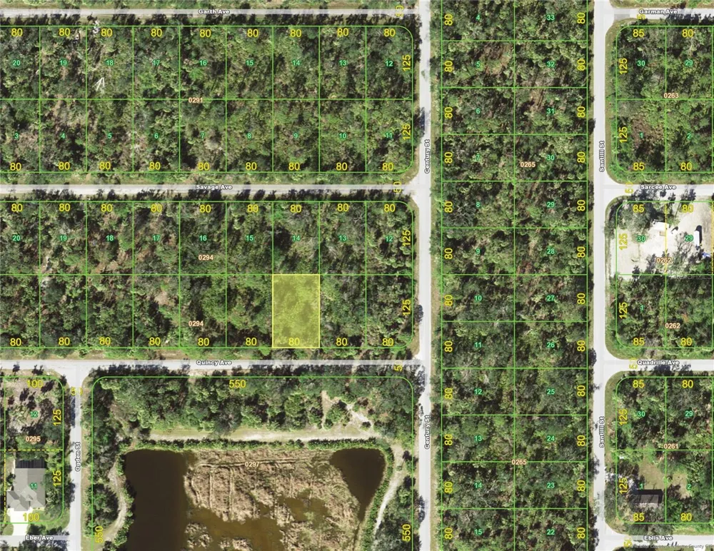 18190 QUINCY AVENUE Port Charlotte, FL 33948