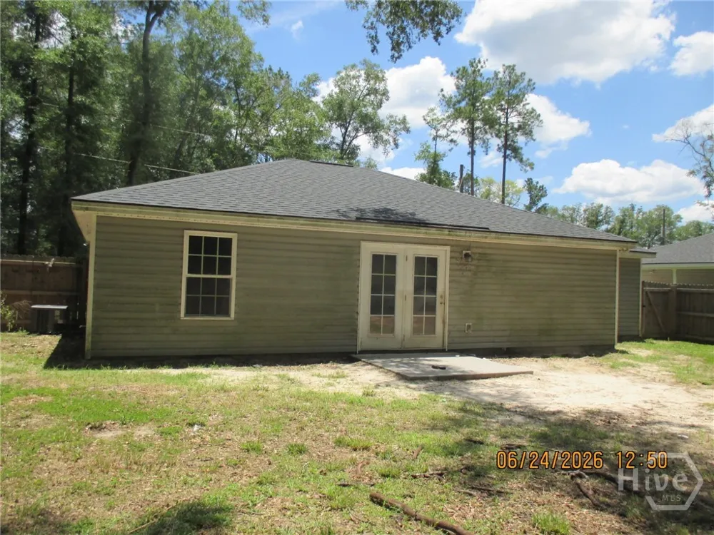 8 Oak Ridge Cemetery Road SW Ludowici, GA 31316