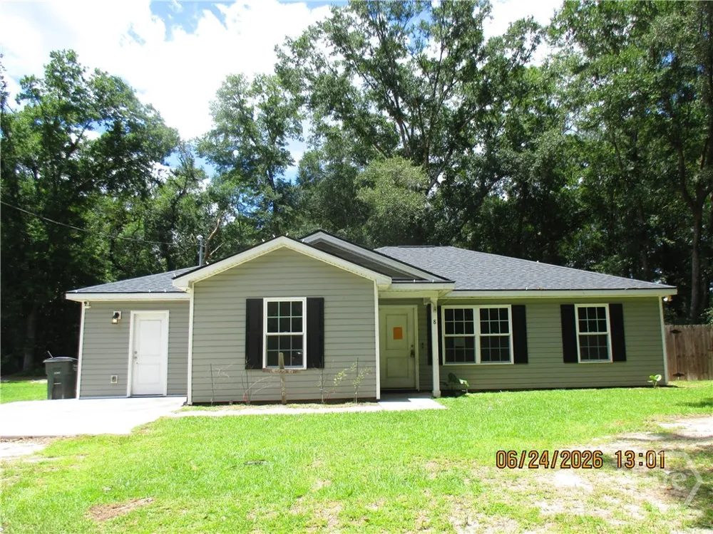 8 Oak Ridge Cemetery Road SW Ludowici, GA 31316
