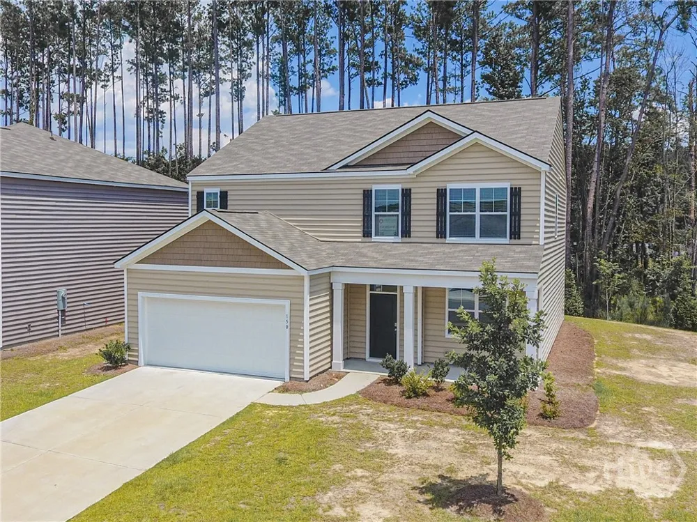 150 Kraft Cove Pooler, GA 31322