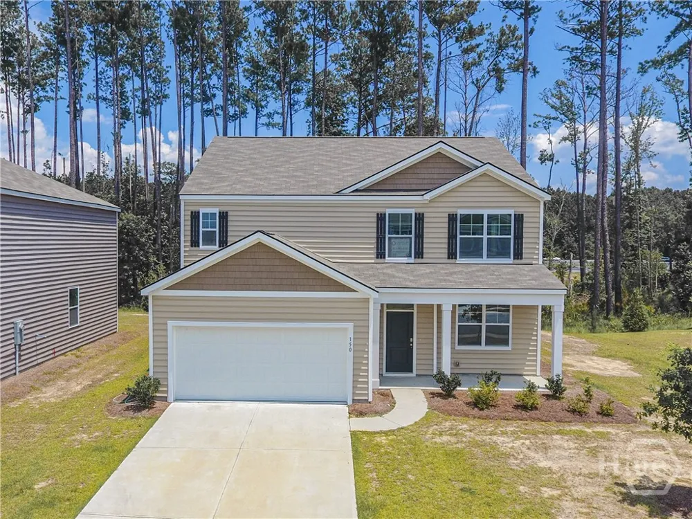 150 Kraft Cove Pooler, GA 31322