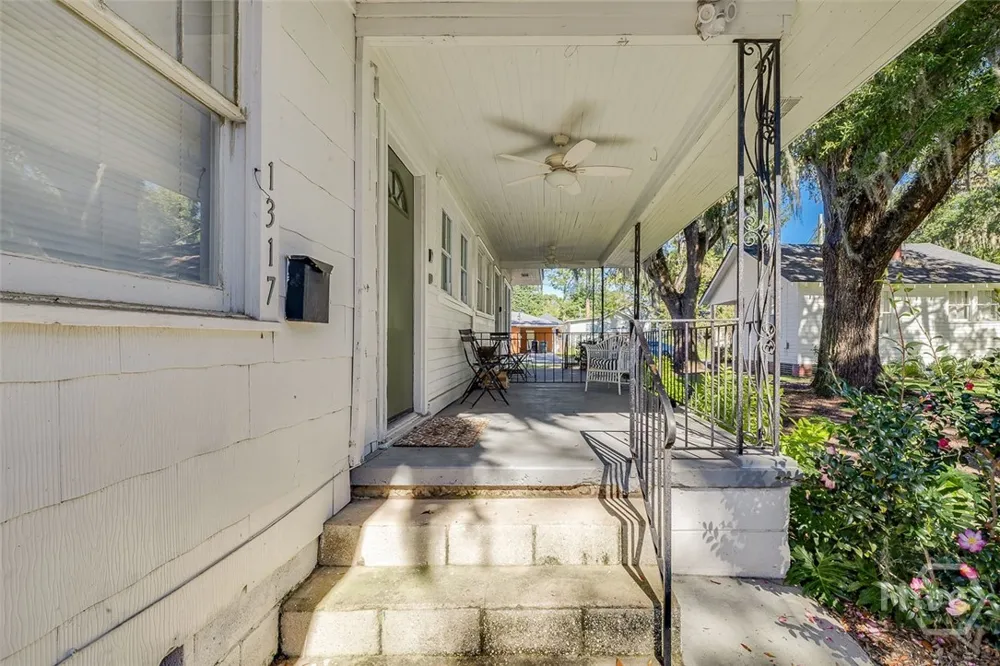 1317 E 38th Street Savannah, GA 31404