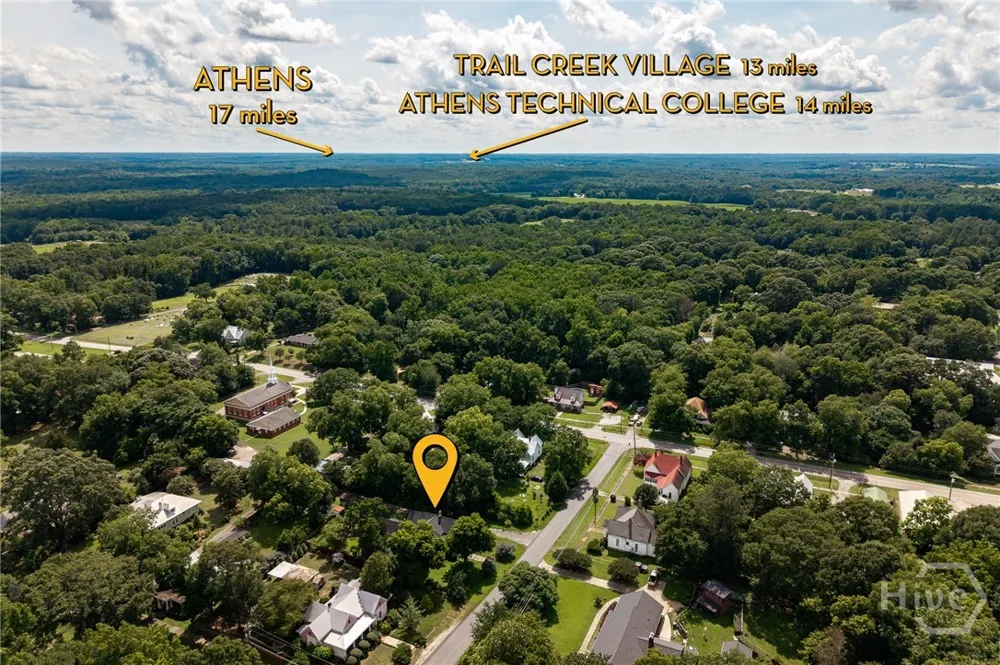 48 E Georgia Avenue Comer, GA 30629