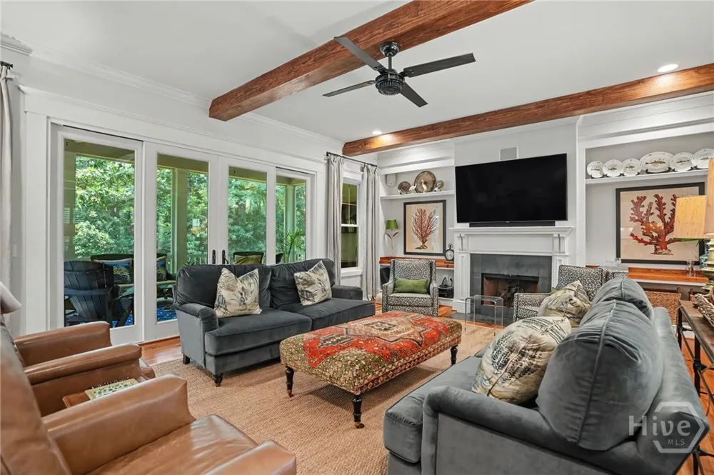 5 Butterback Lane Savannah, GA 31411