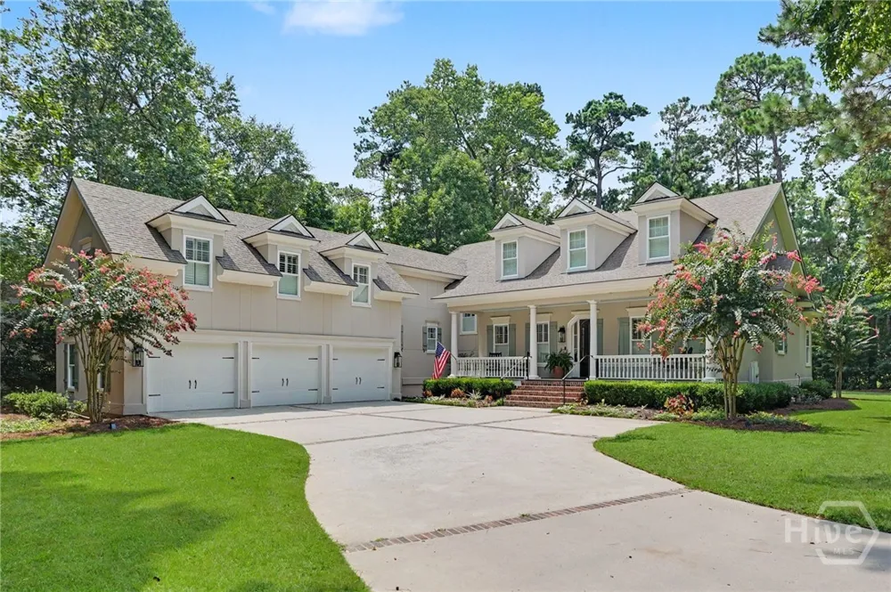 5 Butterback Lane Savannah, GA 31411
