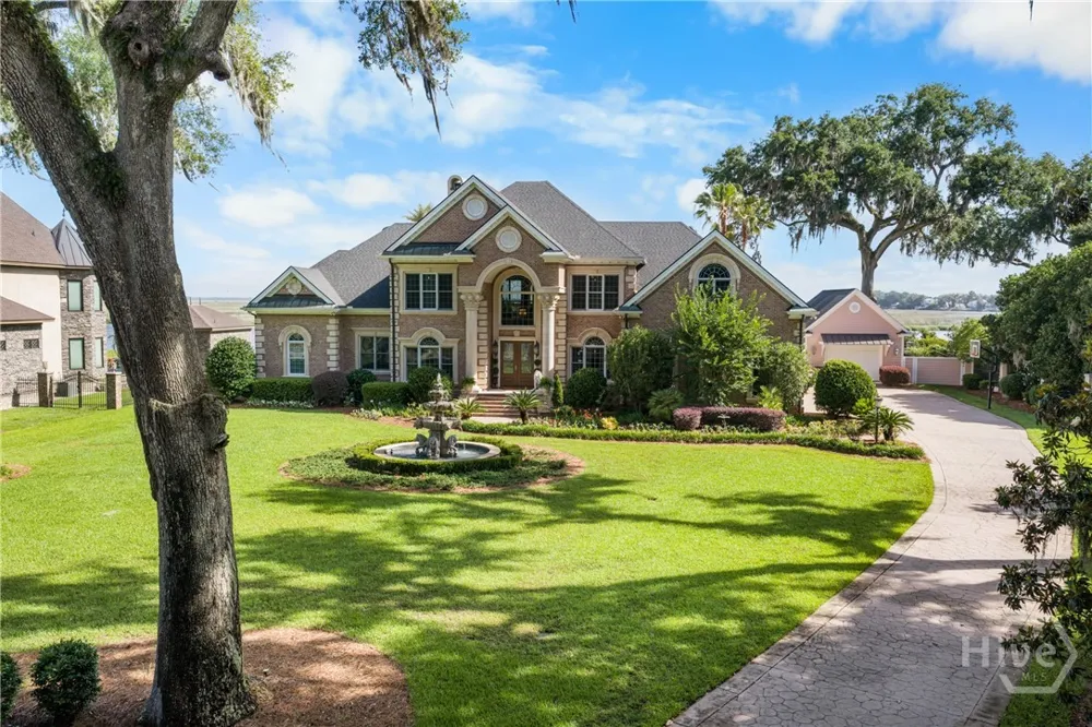 12 Bluff View Drive Richmond Hill, GA 31324