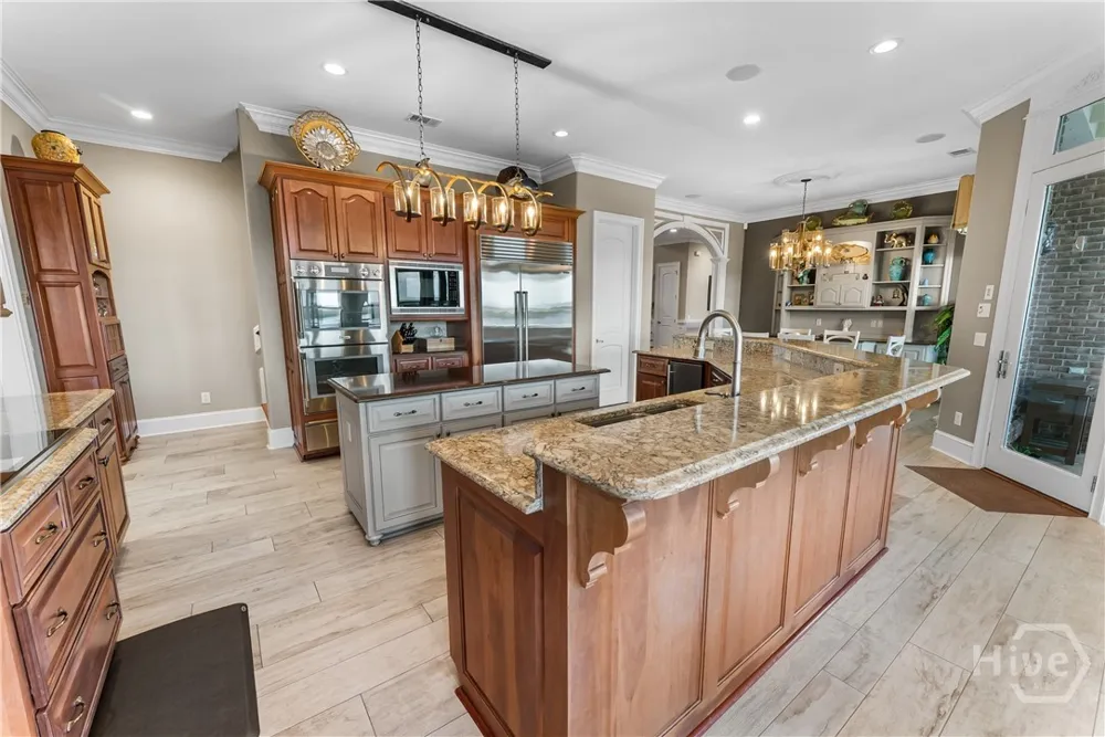 12 Bluff View Drive Richmond Hill, GA 31324