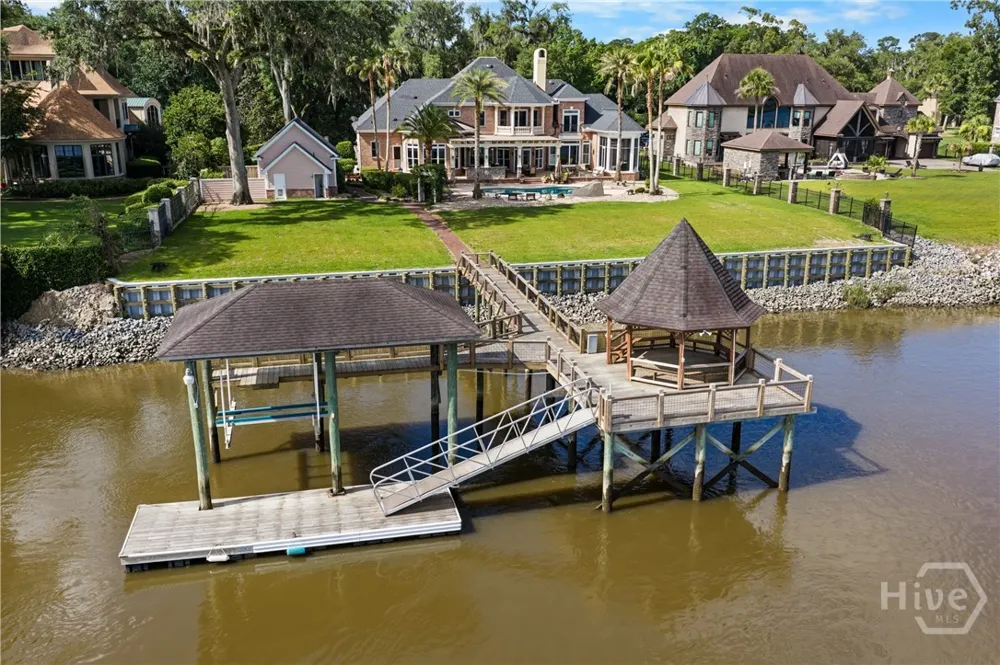 12 Bluff View Drive Richmond Hill, GA 31324