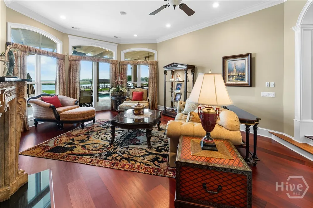 12 Bluff View Drive Richmond Hill, GA 31324